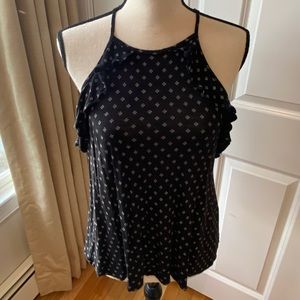 Racerback Sleeveless Tank